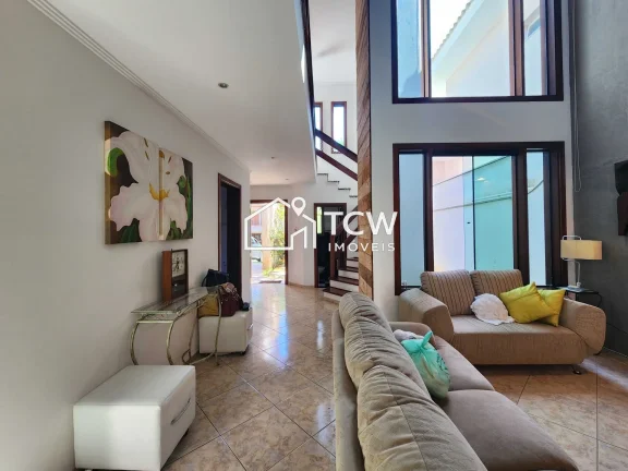Imagem Casa de Condomínio com 7 Quartos à venda em Sorocaba
