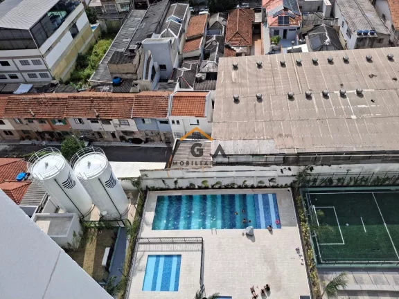 Imagem Apartamento para Venda em São Paulo, Mooca, 2 dormitórios, 1 banheiro