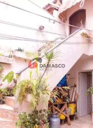 Imagem Sobrado à venda 4 Quartos, 1 Suite, 3 Vagas, Mauá, São Caetano do Sul - SP