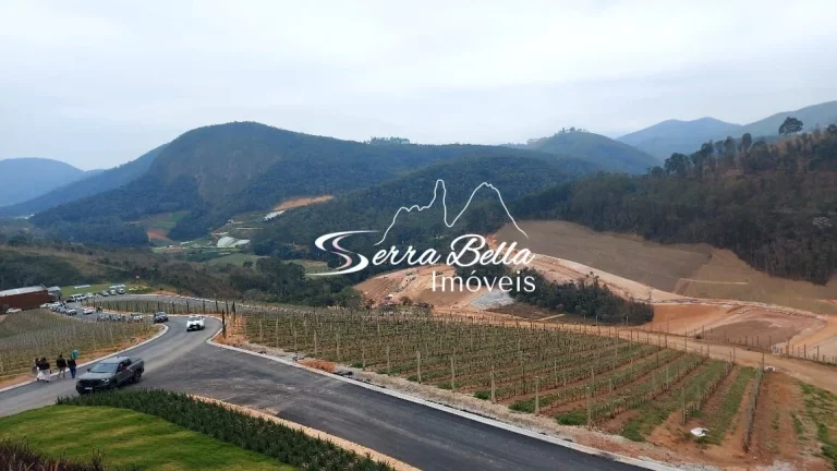 Imagem Terreno em Condomínio na Vinicola Maturano, Teresópolis/RJ