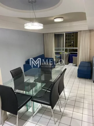 Imagem oportunidade em PINA: 69m², 02qts, 01suite, 01vaga/Mobiliado..
