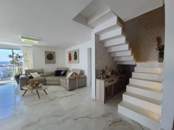 Foto do imóvel: Cobertura com 4 dormitórios à venda, 256 m² - Canasvieiras - Florianópolis/SC