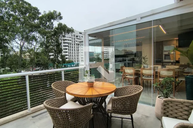 Imagem Apartamento à Venda - Recreio, 3 Quartos, 150 m2