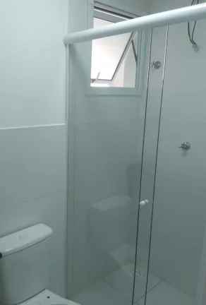 Imagem Imperdível oportunidade: Apartamento para venda ou locação em Sorocaba-SP, Chácaras Reunidas São Jorge - 2 quartos, 2 salas, 1 vaga, 53,42 m²!