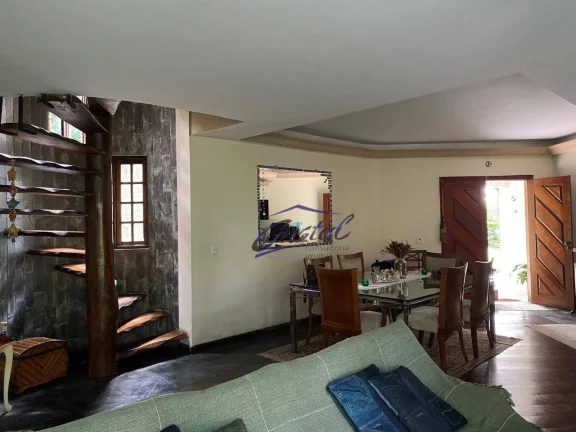 Imagem Casa com 5 dormitórios à venda, 605 m² por R$ 3.830.000,00 - Jardim Salete - Taboão da Serra/SP