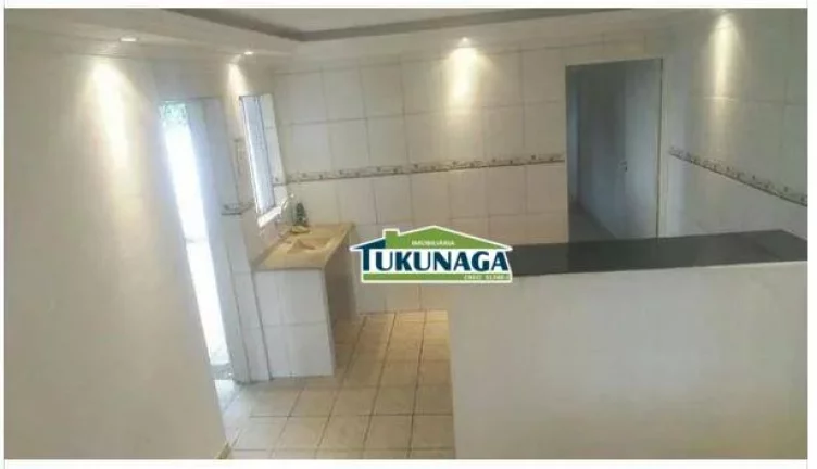 Imagem Casa com 2 dormitórios à venda, 92 m² por R$ 680.000,00 - Vila Augusta - Guarulhos/SP