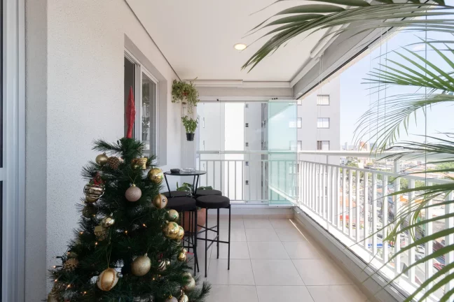 Imagem Apartamento Vila Carrão - 65 m² - 2 Quartos - 1 Suíte - Varanda Gourmet - 1 Vaga - Lazer completo