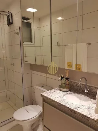 Imagem Apartamento Portal Mirante da Colina - 2 dormitórios com suíte - Elevador - Campos Elíseos - Ribeirão Preto/SP