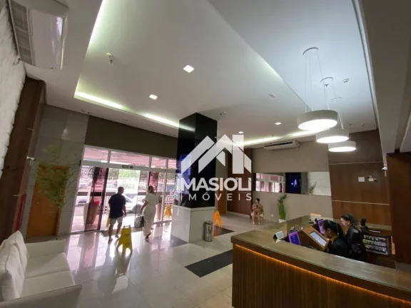Imagem Sala, 32 m² - venda por R$ 180.000,00 ou aluguel por R$ 1.620,00/mês - Divino Espírito Santo - Vila Velha/ES