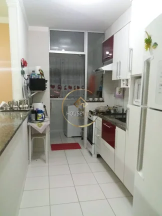 Imagem Apartamento, 3Dormitórios ( 1suíte), 74m², Condomínio La Vie, Sjc.
