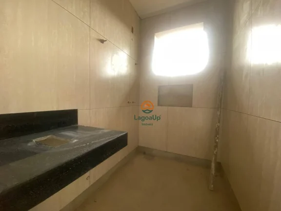 Imagem Casa com 3 dormitórios à venda, 123 m² por R$ 680.000,00 - Vila Maria - Lagoa Santa/MG