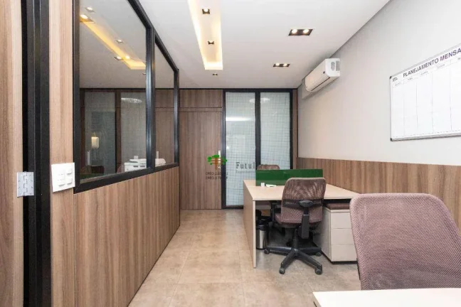 Imagem Sala à venda, 65 m² por R$ 1.390.000,00 - Ahú - Curitiba/PR