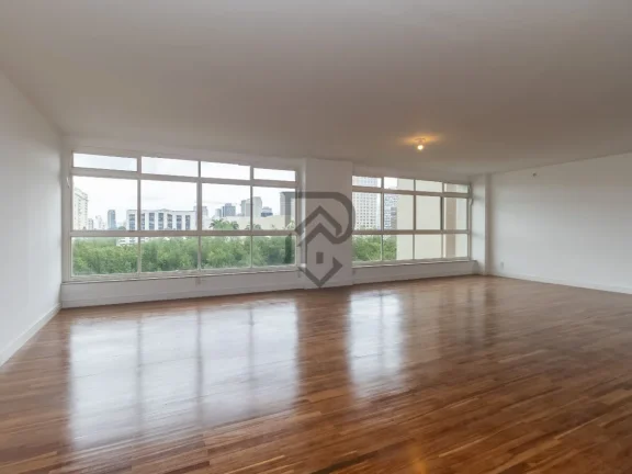 Imagem Apartamento jardim europa Vista Clube Pinheiros