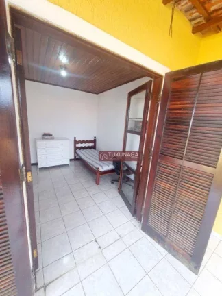 Imagem Sobrado com 4 dormitórios à venda c/ Edicula nos fundos, 250 m² por R$ 760.000 - Jardim Bela Vista - Guarulhos/SP