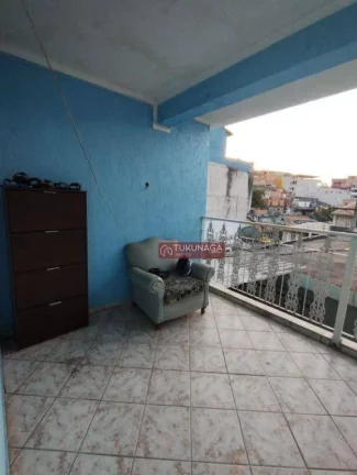 Imagem Prédio à venda, 225 m² por R$ 500.000,00 - Jardim Paraíso - Guarulhos/SP