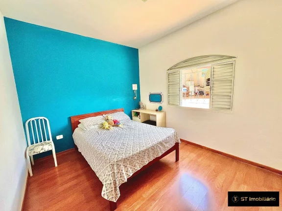 Imagem Casa térrea à venda em Atibaia/SP com 3 dormitórios - Recreio Maristela