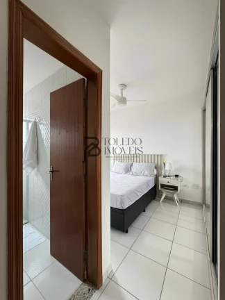 Imagem Apartamento de 1 Dormitório com suíte no bairro Caiçara - Praia Grande