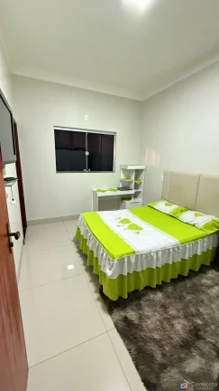 Imagem Casa à venda no Bairro Afonso Queiroz em Patos de Minas – 3 quartos, área gourmet e suíte