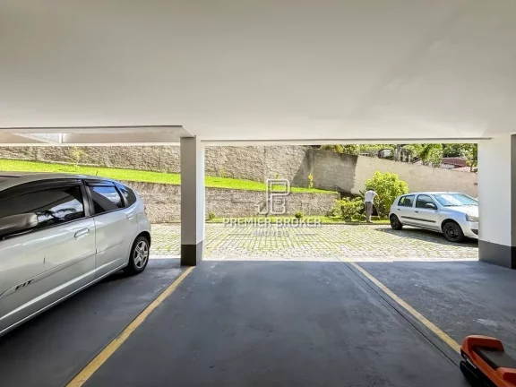 Imagem Apartamento à venda, 55 m² por R$ 370.000,00 - Bom Retiro - Teresópolis/RJ