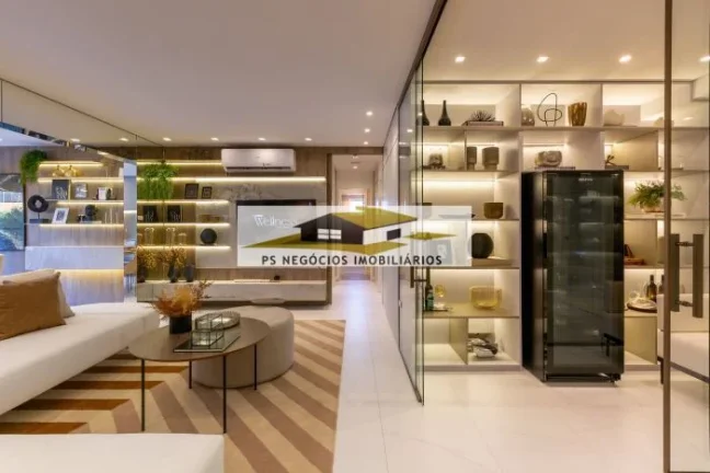 Imagem Apartamento Alto Padrão a venda no Jardim da Glória