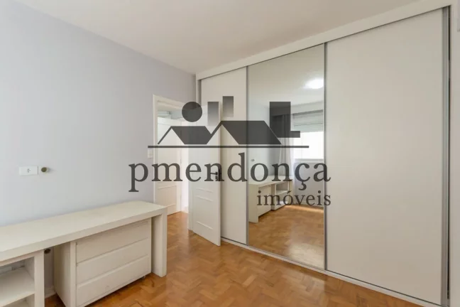 Imagem Apartamento na Rua Conselheiro Brotero com 3 quartos (1 suíte) e 2 vagas, 164 m² todo reformado