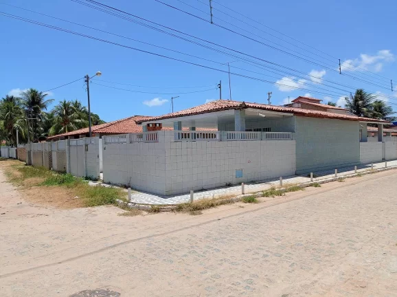 Imagem EXCELENTE CASA NA BEIRA MAR DE LUCENA