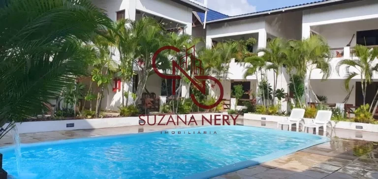 APARTAMENTO COM 2 QUARTOS EM PONTA NEGRA