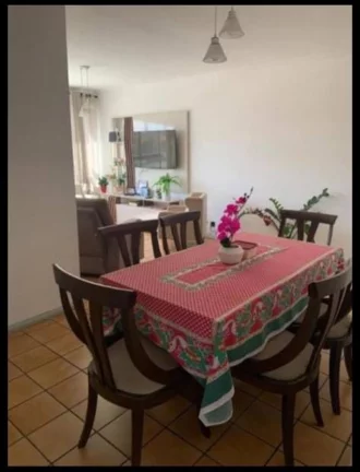 Imagem Apartamento nas Praias do México com 3 quartos e área de lazer - Confira!