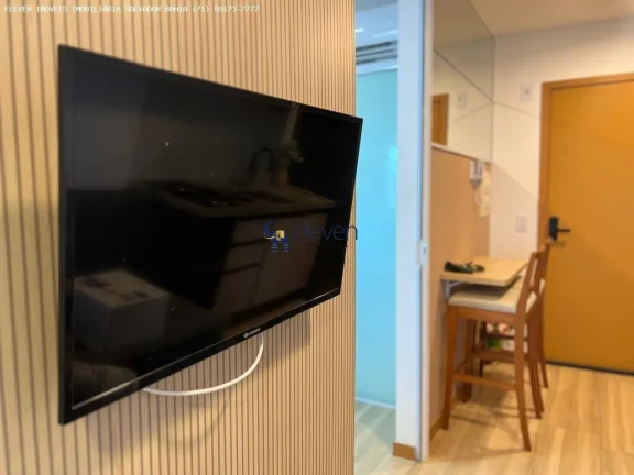 Imagem Apartamento para Venda em Salvador, Amaralina, 1 dormitório, 1 banheiro, 1 vaga