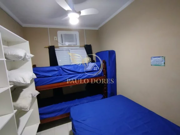 Imagem APARTAMENTO À VENDA COM 2 DORMITÓRIOS NO ITAGUÁ EM UBATUBA-SP