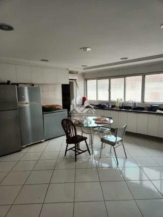 Imagem Cobertura 5 Dorms -Santos- R$ 12.6 Cod: 23826_FSM