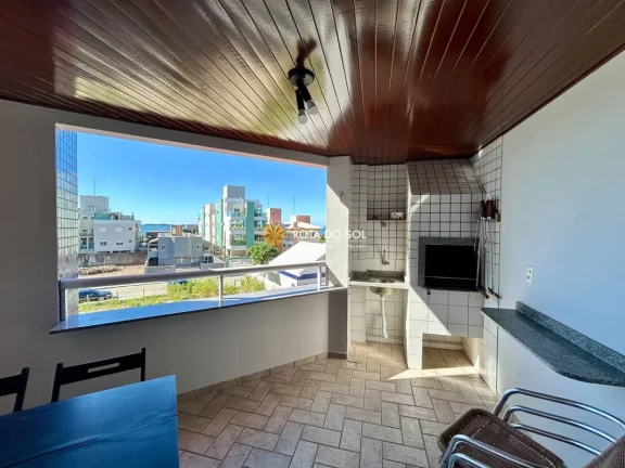 Imagem Solar do Imigrantes Apartamento 3 quartos mobiliado à venda Praia Mariscal Bombinhas SC