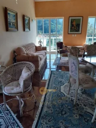 Imagem Casa para Venda em Teresópolis / RJ no bairro Carlos Guinle