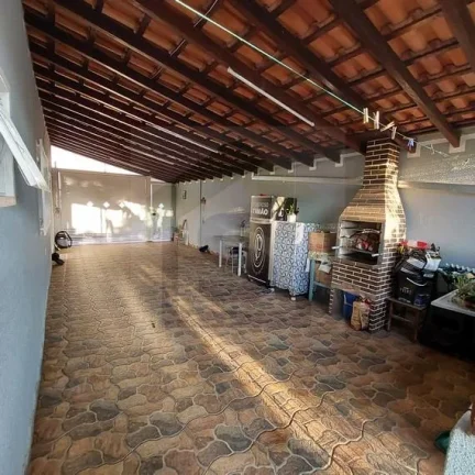 Imagem Casa Residencial / Vila São Lúcio