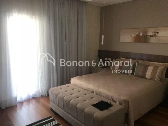 Imagem Casa à venda com 4 Quartos e 6 Banheiros no Swiss Park - Campinas/sp