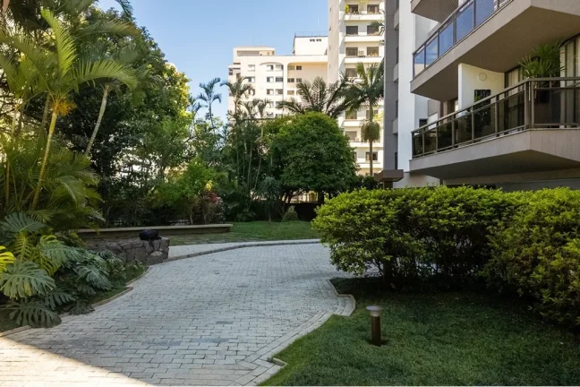 Imagem APARTAMENTO RESIDENCIAL em São Paulo - SP, Indianópolis