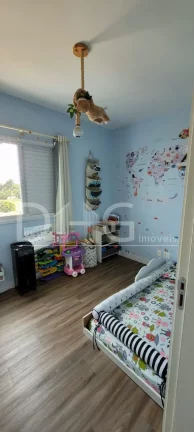 Imagem Apartamento à venda com 92m² | Tons do Morumbi | Paulínia - SP
