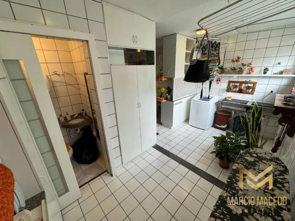 Imagem Apartamento com 3 suítes à venda, 150 m² por R$ 1.300.000 - Meireles - Fortaleza/CE