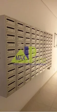 Imagem APARTAMENTO 43M²/02 DORMITÓRIOS/01 VAGA
