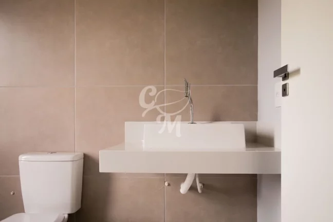 Imagem Casa com Arquitetura Contemporânea