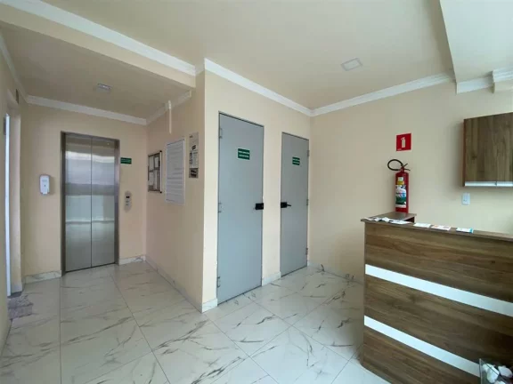 Imagem Apartamento com 2 dorms, Canto do Forte, Praia Grande - R$ 339 mil, Cod: 2944
