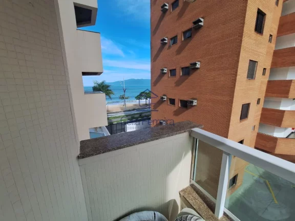 Imagem Lindo apartamento reformado de 2 dormitórios orla da praia Martim de Sá - Caraguatatuba/SP