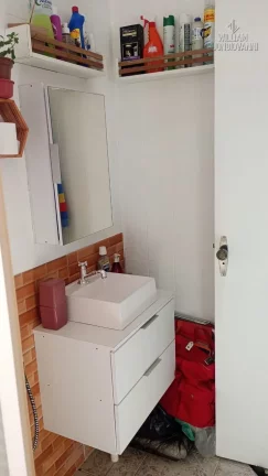Imagem Apartamento – 1 Dormitório | Piscina + Lazer | Tupi – Praia Grande | R$ 225.000