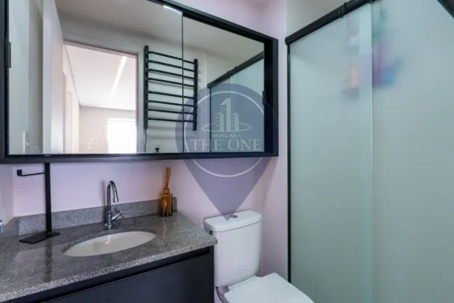 Imagem Apartamento à venda em São Paulo-SP, Vila Mariana: 2 quartos, 2 salas, 1 banheiro, 47m² de área. Venha conferir!