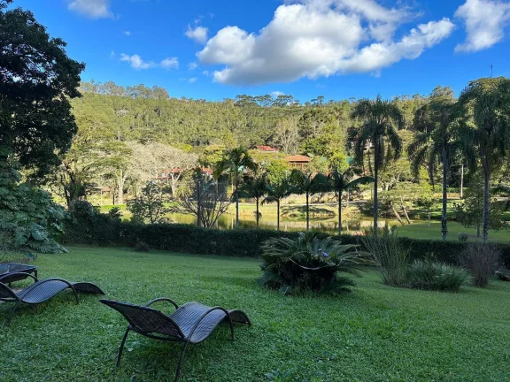 Imagem CASA NO CAMPO CONDOMÍNIO CLUB VALE DA SERRA, TERESÓPOLIS ACEITA FINANCIAR
