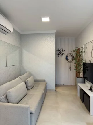 Imagem Apartamento a venda na Praia das Toninhas a poucos metros do mar