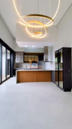 Imagem Condomínio Santa Mônica III - Casa à venda no bairro Jardim Santa Mônica III - Mogi Guaçu/SP