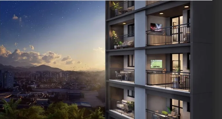 Imagem ONLY um projeto de classe AA ao lado do Norte Shopping infraestrutura