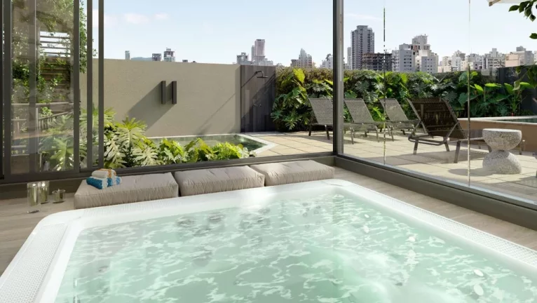 Imagem Due Fiori - Apartamento à venda no bairro Perequê - Porto Belo/SC