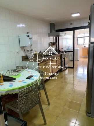 Imagem APARTAMENTO Residencial em GUARUJÁ - SP, PITANGUEIRAS